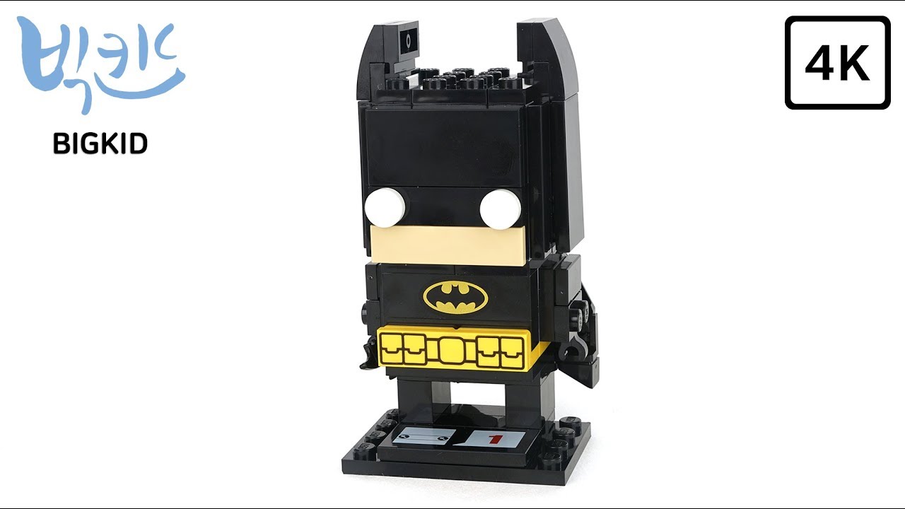 lego brickheadz 41585