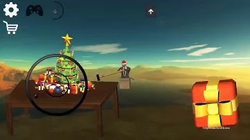 PersonBox: hammer jump Level 4 Complete Walkthrough Android/iOS