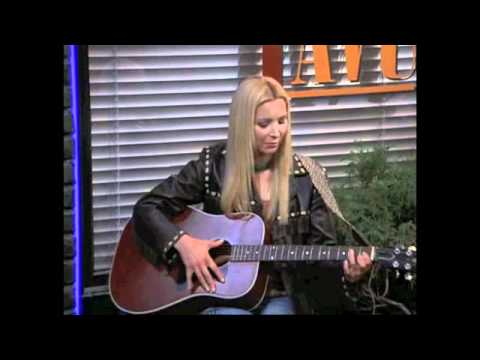 A counrtry called Argentina - Phoebe Buffay