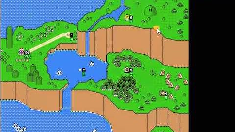 Lunar Magic Tutorial: Overworld Editing (7 of 7)