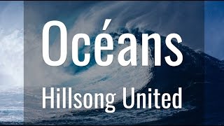Océans - Hillsong United chords