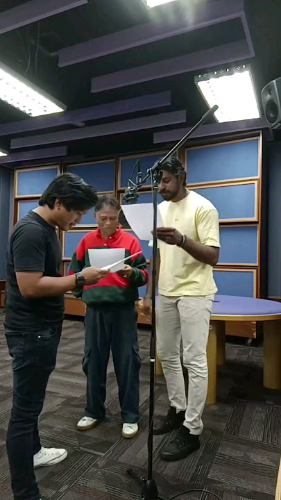 BTS Iklan Radio....
