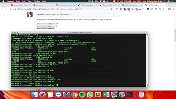 How to install imagick in  laravel valet