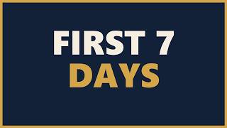 What To Do In The First 7 Days After A Parent Dies