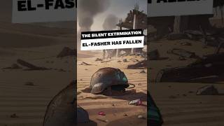 The El-Fasher Conspiracy: Ghost Drones and the Silent Siege