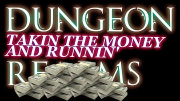 So no patch for Patch Wednesday? - Dungeon realms