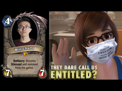 Video: Efter En Vecka Med Protester Utfärdar Blizzard Uttalanden Om Pro-Hong Kong Hearthstone Spelarförbud