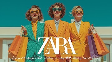 Thumbnail of Luxury Fashion Store Music 2025 - Chic Retail Playlist for High-End Boutiques ✨