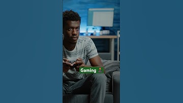 Unlocking the Potential: Top 5 Gaming Technologies Revealed #shorts #ai #futuretech