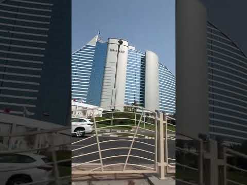Wild wadi  water park #travel Jumeirah Beach hotel#