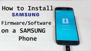 How to install stock Firmware (software) on Samsung phone using Odin screenshot 2