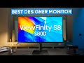 7 Best Monitors for Graphic Designers in 2025
