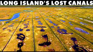 The Secret Canals Drowning Long Island