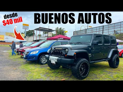 🔥Buenos Autos aquí,