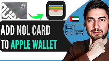 How To Add Nol Card To Apple Wallet 2025