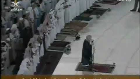 وقال الذين كفروا لرسلهم لنخرجنكم من أرضنا الشيخ سعود الشريم تلاوة خاشعة