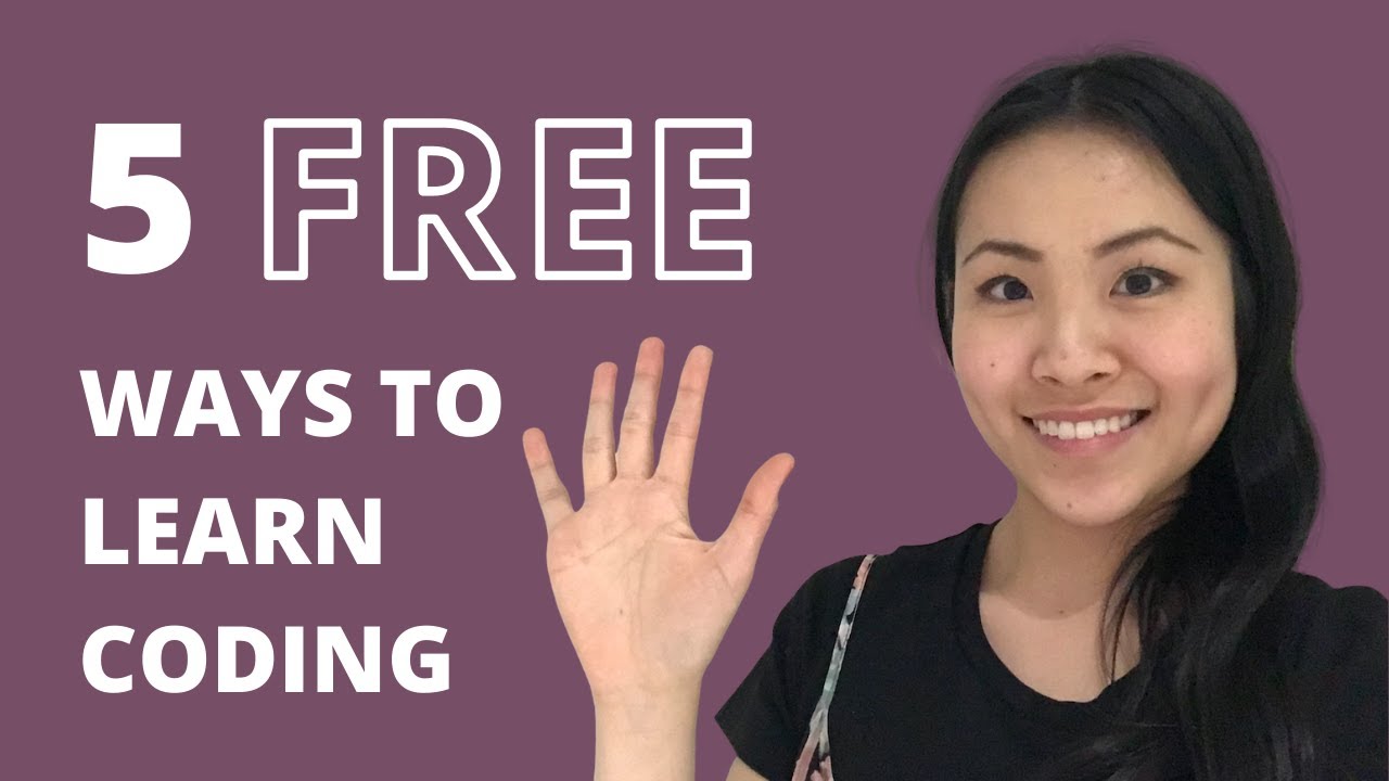 How To Learn To Code For FREE in 2020 | 5 FREE Coding Resources! - YouTube