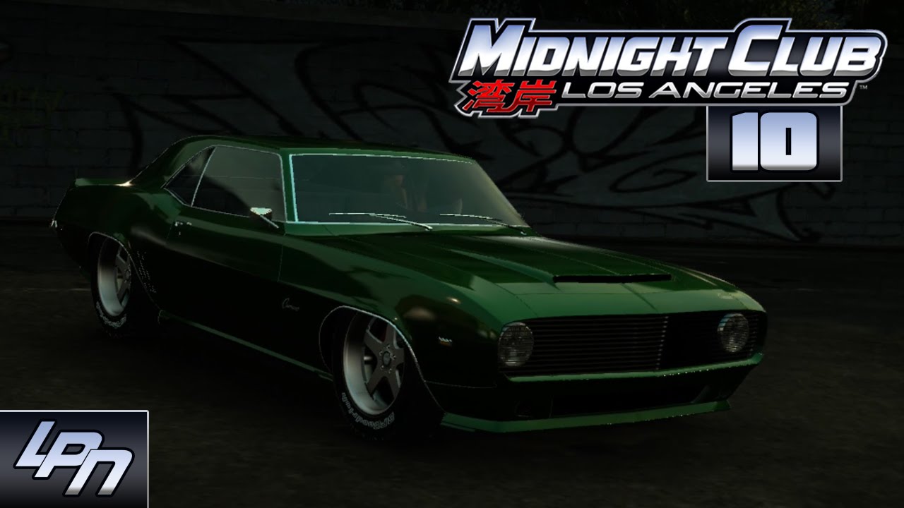 Midnight club los angeles xbox Midnight club los angeles xbox