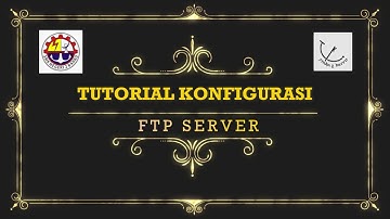 Tutorial Konfigurasi FTP SERVER Di Virtual Box II Debian