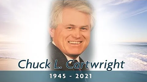 Chuck Cartwright Funeral Service