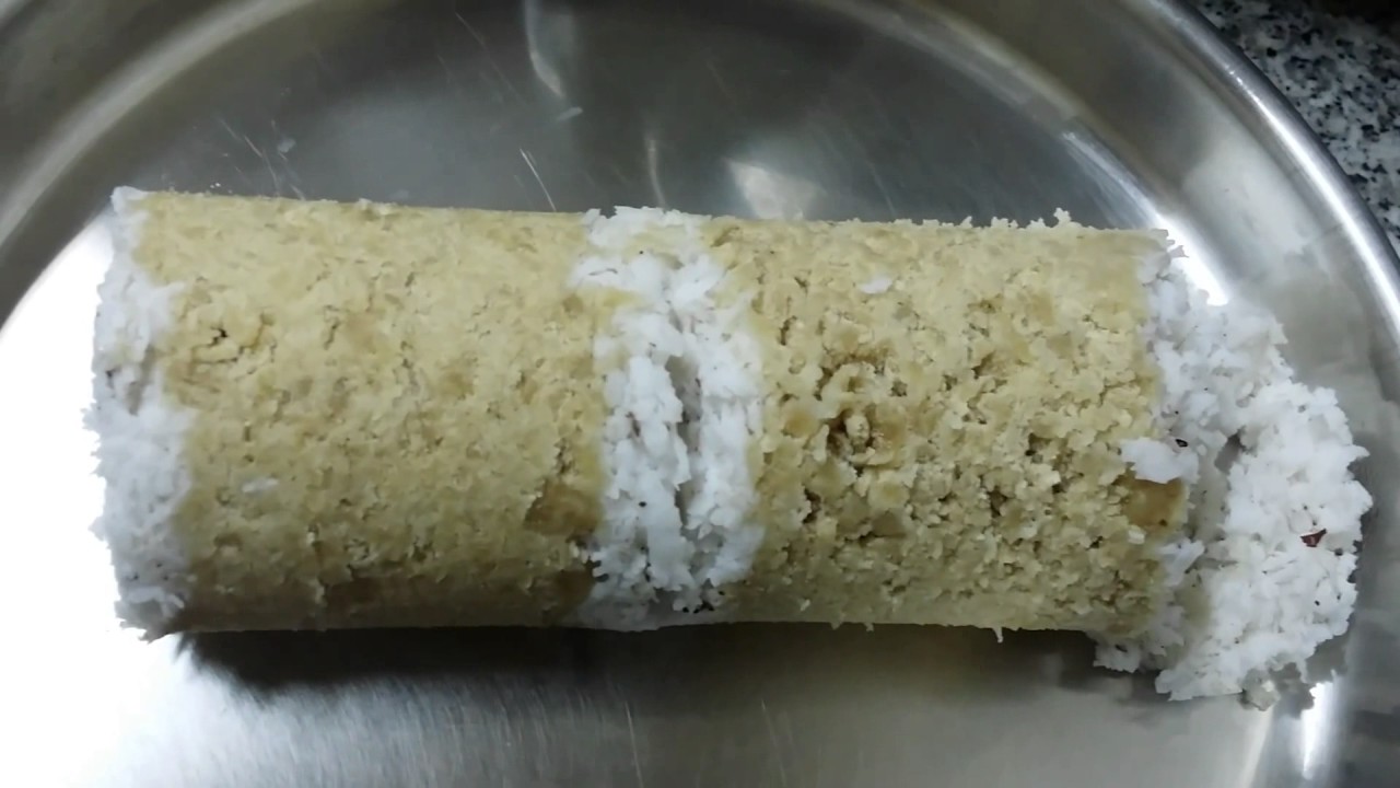 Gothambu Puttu Puttu Recipe How to make Puttu Puttu Godhumai