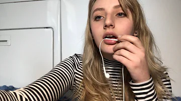 ASMR MIC NIBBLING