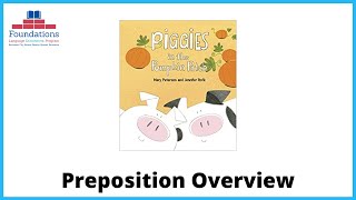 Preposition Overview