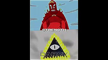 Golb vs Death | Golb vs Bill Cipher