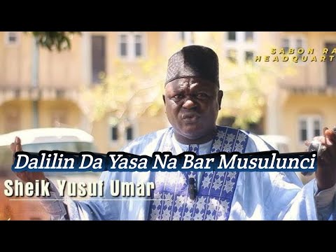 Dalilin Da Yasa Na Bar Musulunci Pastor Sheik Umar Yusuf