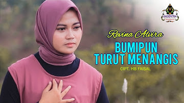 BUMIPUN TURUT MENANGIS (Rita Sugiarto) - REVINA ALVIRA (Cover Dangdut)