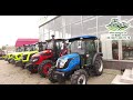 Купити міні трактор в Київській області. В Міні-Агро Київ самий великий вибір офіційних тракторів