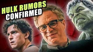 Spider-Man: Brand New Day Leaks Confirm MCU Hulk Rumors