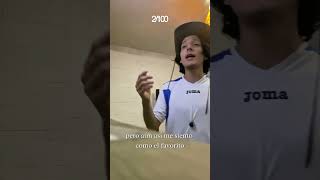 Ayúdame a rapear mejor #rap #freestyle #100diasrap #aaronsc #proceso #improvisación