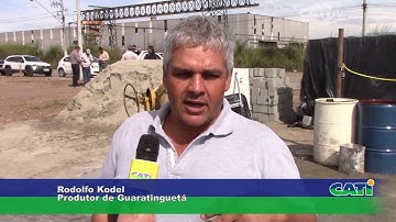 SAA - Fórum Microbacias II   2017 - Grãos