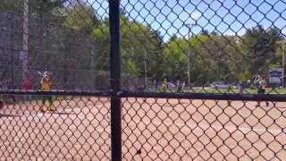 20150520 153201 King Philip vs Bishop Feehan softball game played on 5/20/15