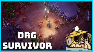 Deep Rock Galactic Survivor: Theyre Everywhere!
