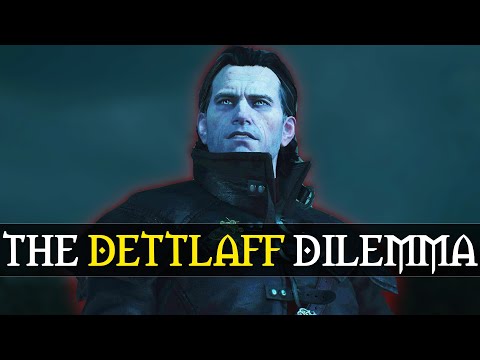 Why You Should KILL Dettlaff In Blood & Wine - Witcher 3: Wild Hunt