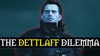 Why You Should KILL Dettlaff In Blood \& Wine - Witcher 3: Wild Hunt
