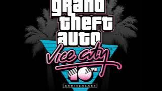 GTA vice city 10th Aniversary theme song