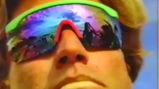 0048 Us Tv Clip June 1992 - Commercials - Sunkist Etc