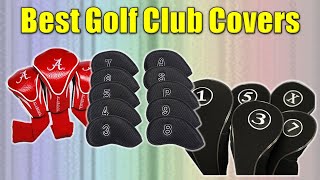 Golf Club Covers : Top 5 Best Golf Club Covers