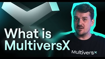 What is MultiversX? Blockchain Introduction