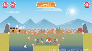 Build a Bridge Game Walkthrough screenshot 3