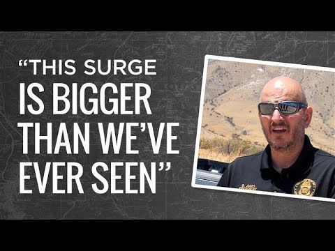 The Surge Is Bigger Than We've Ever Seen