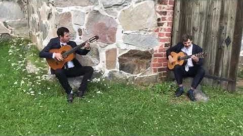 Thumbnail of Chris y Gogi Djobi, Djoba (Gipsy Kings cover)