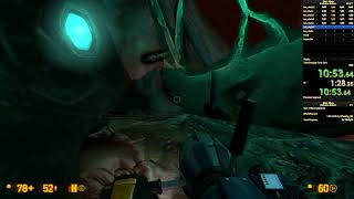 Interloper 26:47:21 no clipping Definitive Edition world record