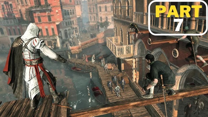 Assassin'S Creed 2 - Walkthrough Gameplay / 1080p HD (Part 6.