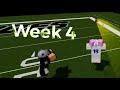 I versed a TOP TIER qb in this game… (RFL S1 W4) | Football Fusion 2