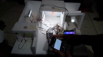 Smart office automation system