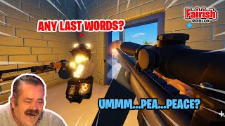 Roblox Gunfight Arena Funny Moments (Memes)